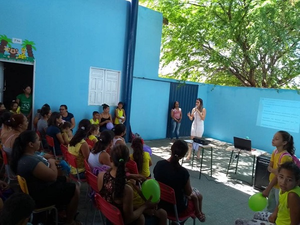 Malhada de Pedras dá início ao processo de Educação Alimentar e Nutricional - EAN