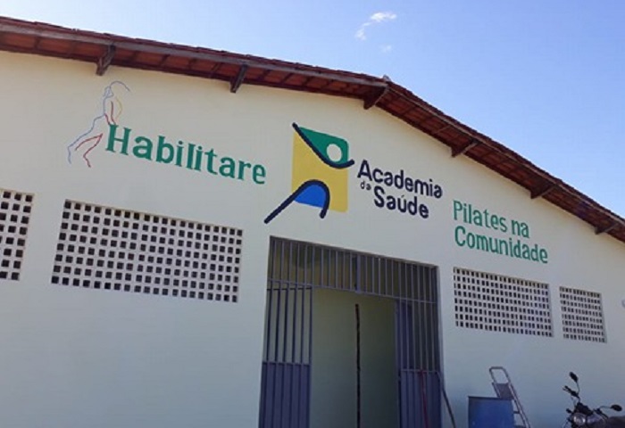 Inauguração da Academia de Saúde do Bairro Dr. Juracy, em Brumado, trará serviço inédito de Pilates pelo SUS