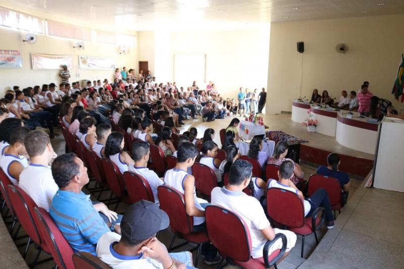 CAPS de Rio do Antônio realiza comemoração ao Dia Internacional da Luta Antimanicomial