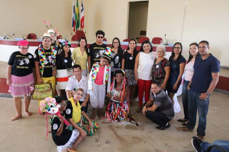 CAPS de Rio do Antônio realiza comemoração ao Dia Internacional da Luta Antimanicomial