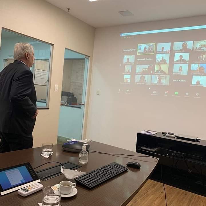 Solenidade virtual marca diplomação de prefeitos e vereadores eleitos das cidades de Guanambi e Candiba