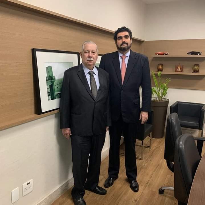 Solenidade virtual marca diplomação de prefeitos e vereadores eleitos das cidades de Guanambi e Candiba