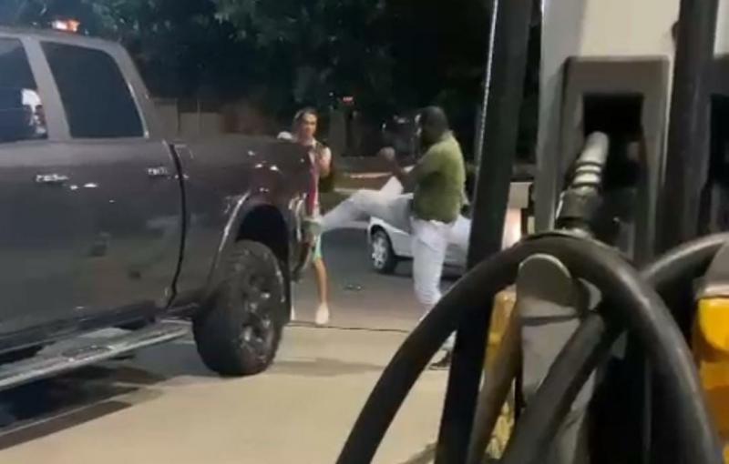 Após briga de trânsito, motorista de aplicativo é alvejado com dois tiros em Vitória da Conquista