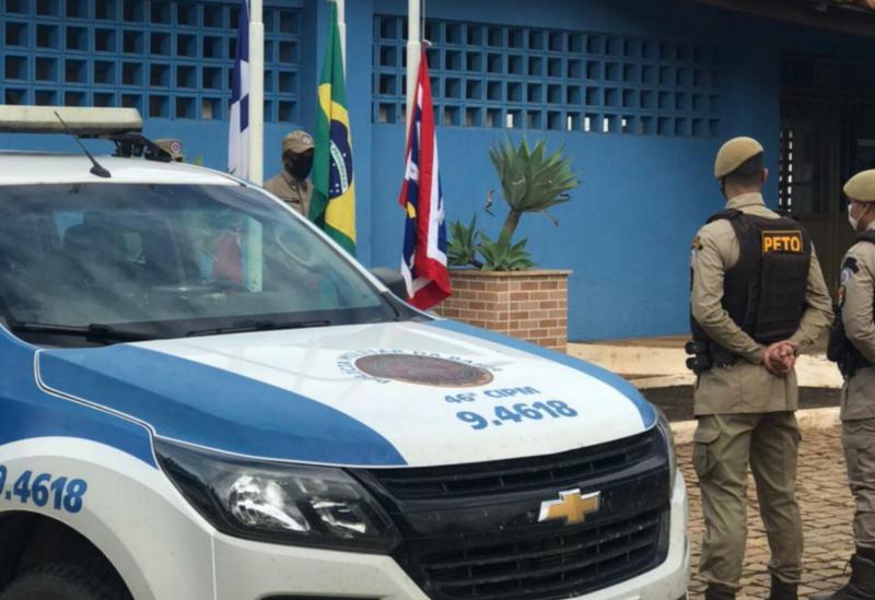 Livramento: 46ª CIPM comemora 196° aniversário da PMBA