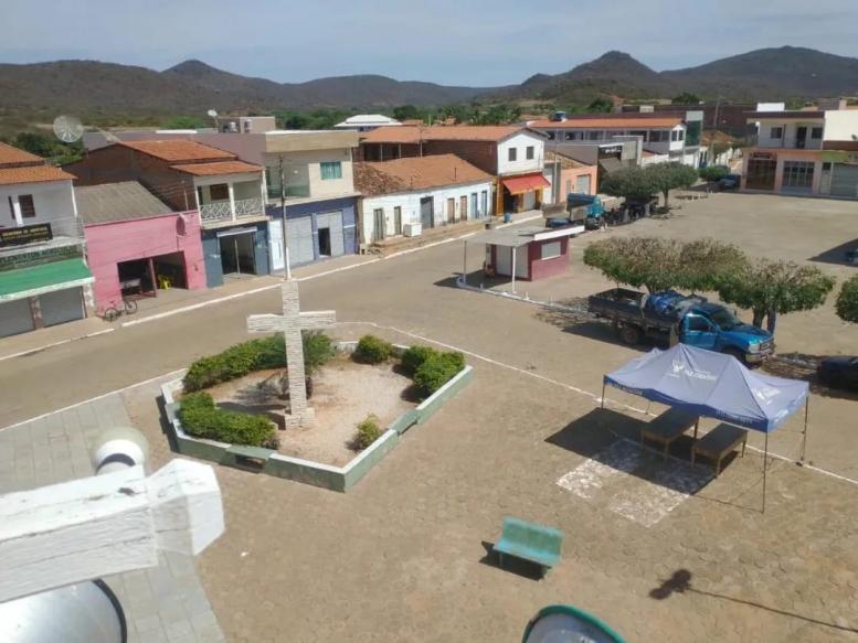  Moradores relatam falta de abastecimento de água em Livramento de Nossa Senhora