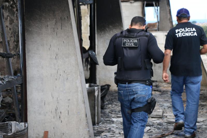 Bahia: Primeira semana de 2019 tem queda de 21% nas mortes violentas