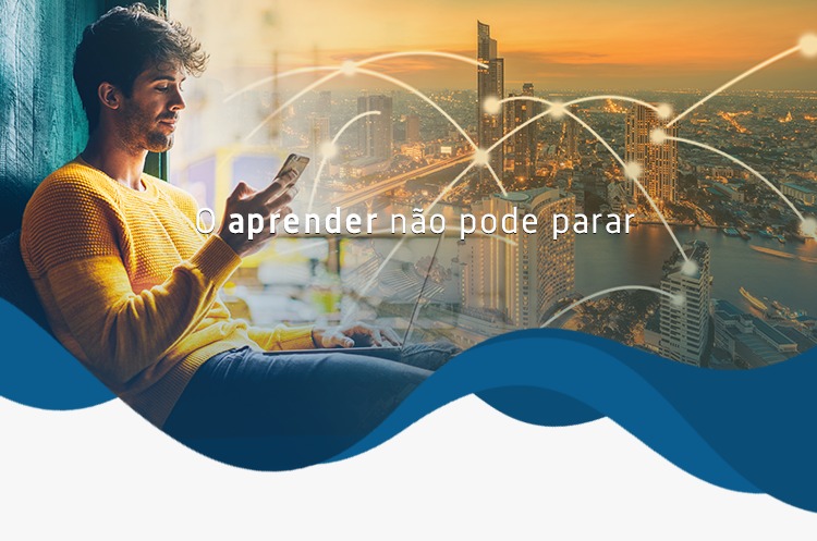 Unicesumar: Não vamos parar para que o seu aprendizado não pare