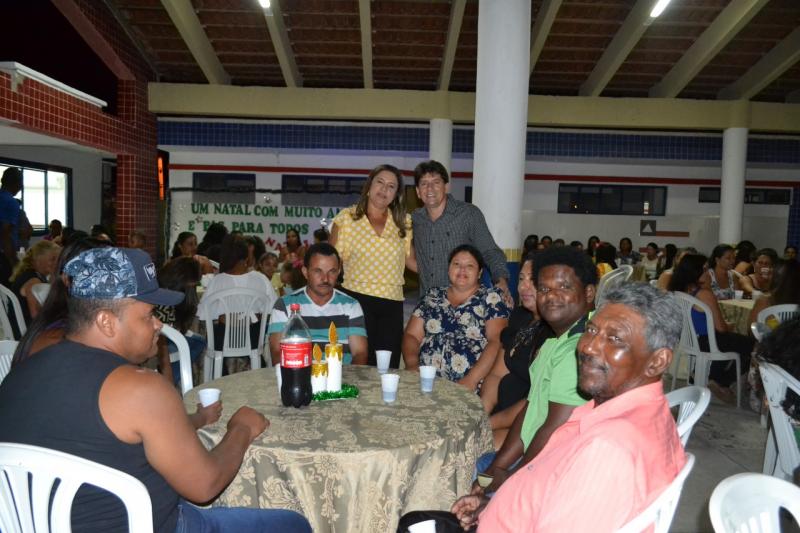 Vídeo: Prefeitura promove confraternização de profissionais da limpeza em Aracatu