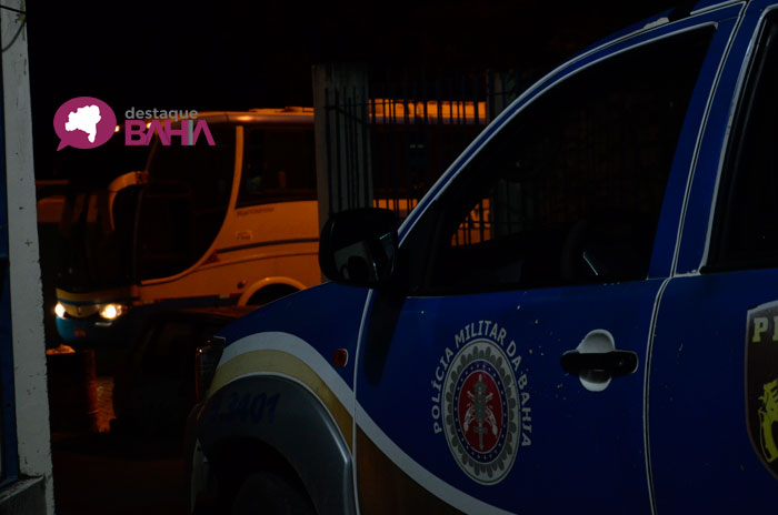 Homem é detido dentro de ônibus da Novo Horizonte acusado de Importunação Sexual