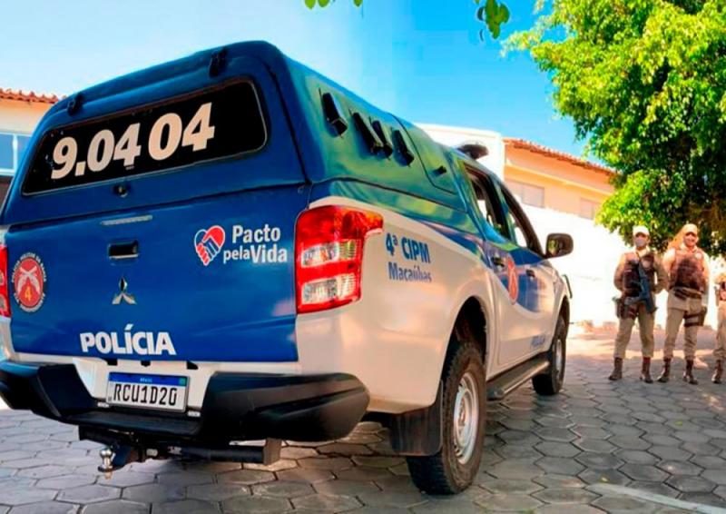 Homem é preso em Macaúbas ao ser flagrado estuprando a própria filha