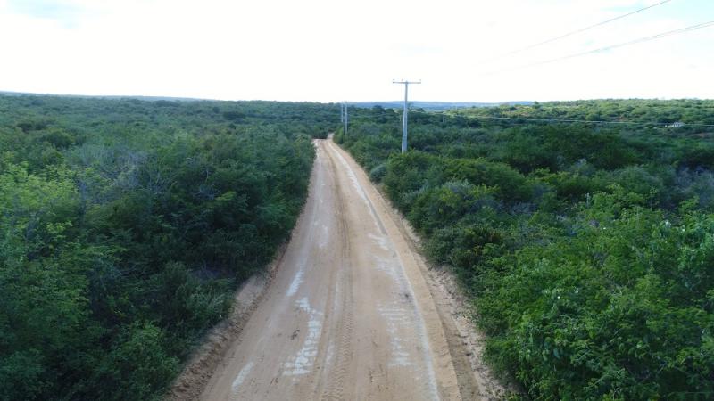 Governo do Estado anuncia pavimentação da BA-026 que liga Rio do Antônio a BA-617
