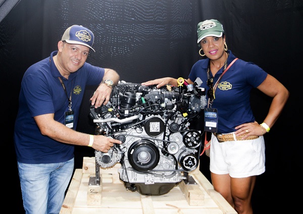 Empresário brumadense participa do lançamento da Amarok V6 em Salvador