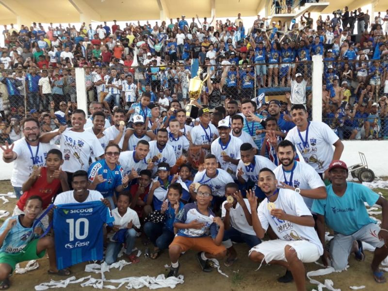 Itamaraju vence Itapetinga nos pênaltis e é Campeã do Campeonato Intermunicipal