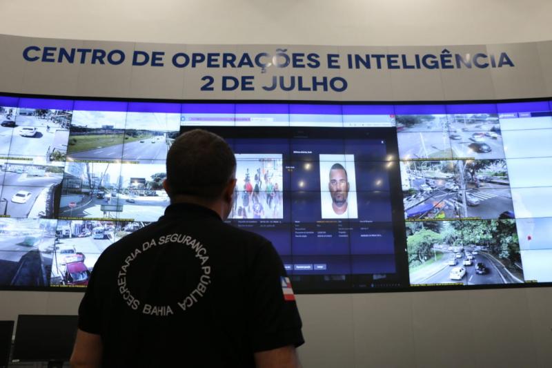Bahia: Reconhecimento Facial identifica homicida em estação de metrô