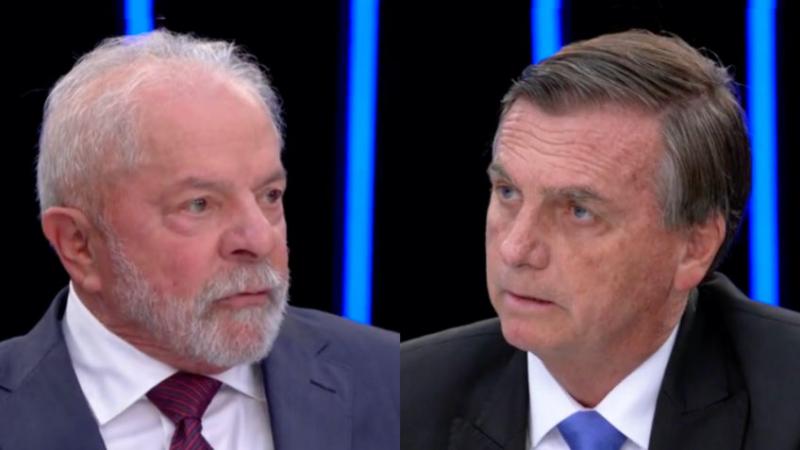 Paraná Pesquisas: Lula mantém vantagem de 4 pontos contra Bolsonaro e venceria no 2º turno