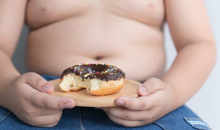 Organização Mundial de Saúde e Ministério da Saúde se preocupam com os índices da obesidade infantil