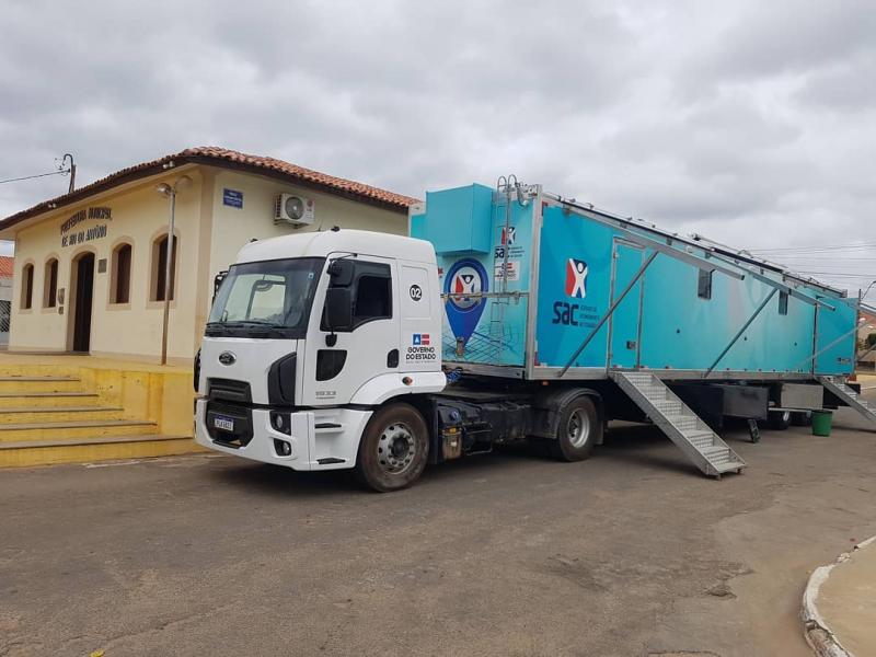 SAC Móvel atende população em Rio do Antônio a partir desta terça-feira (09)