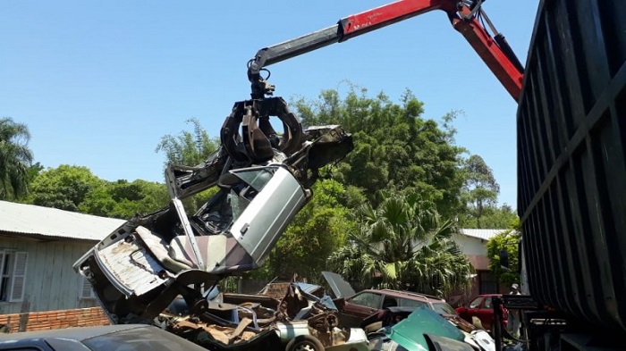 Detran-BA faz leilão de 690 veículos inservíveis na próxima segunda-feira (10)