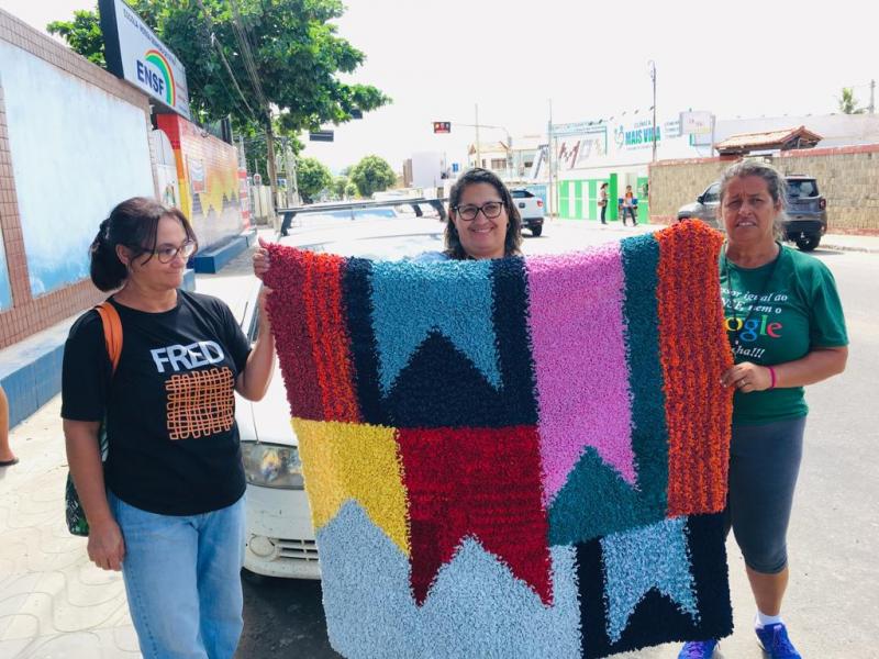 Projeto Social patrocinado pela Magnesita beneficiará famílias carentes em Brumado; veja o vídeo da reportagem