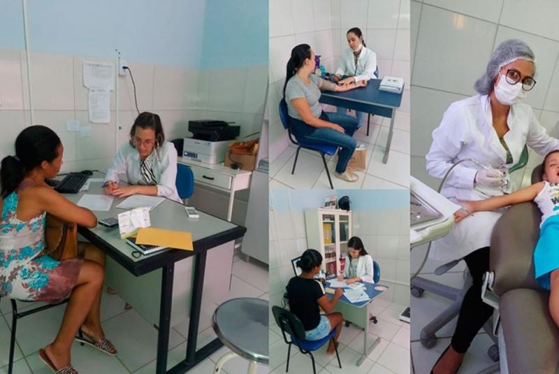 USFs de Brumado realizaram mais de 61 mil atendimentos em 2018