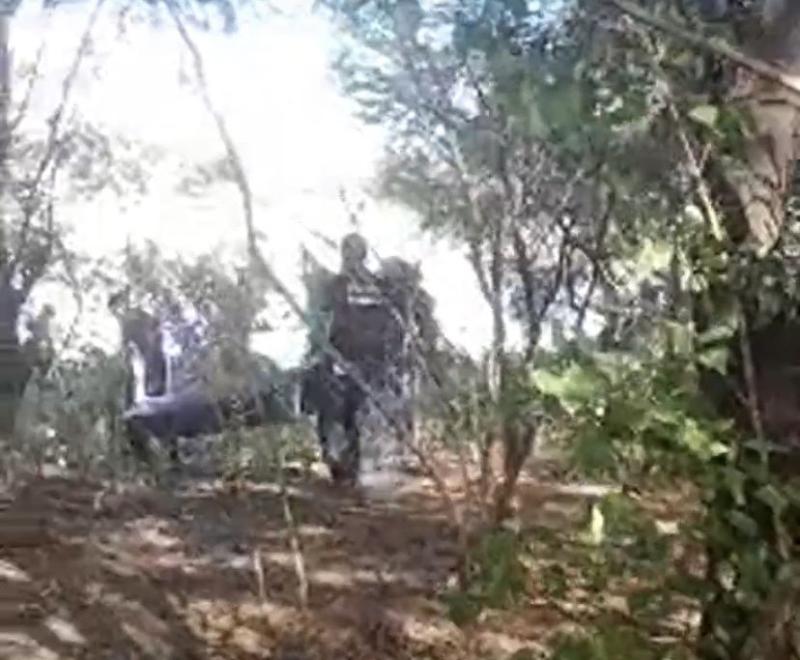 Homem é encontrado mort0 com requinte de crueldad* em Brumado