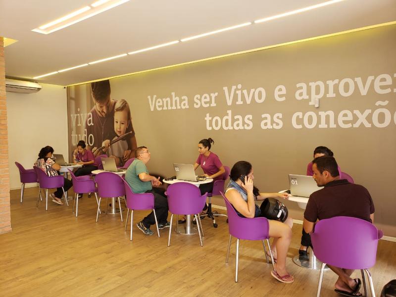 Novo Cell, sua loja autorizada Vivo em Brumado; muitas novidades e promoções esperam por você