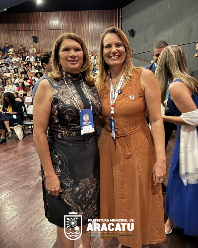 PREFEITA BRAULINA LIMA PARTICIPA DO 1º ENCONTRO ODS DO SUDOESTE DA BAHIA EM VITÓRIA DA CONQUISTA