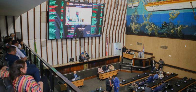 Deputados autorizam empréstimo de R$ 400 milhões para Governo da Bahia