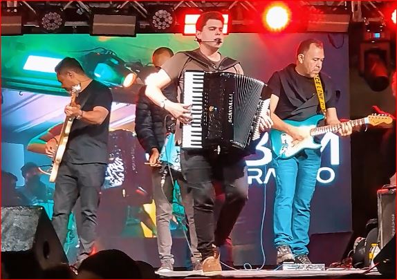 São João da Rua Nova 2025 em Aracatu foi marcado por muita alegria