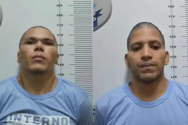 Fugitivos da penitenciária federal de Mossoró são recapturados após 50 dias
