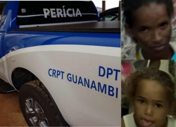 Mãe tenta salvar filha após cair em poço e ambas morrem afogadas na zona rural de Guanambi 