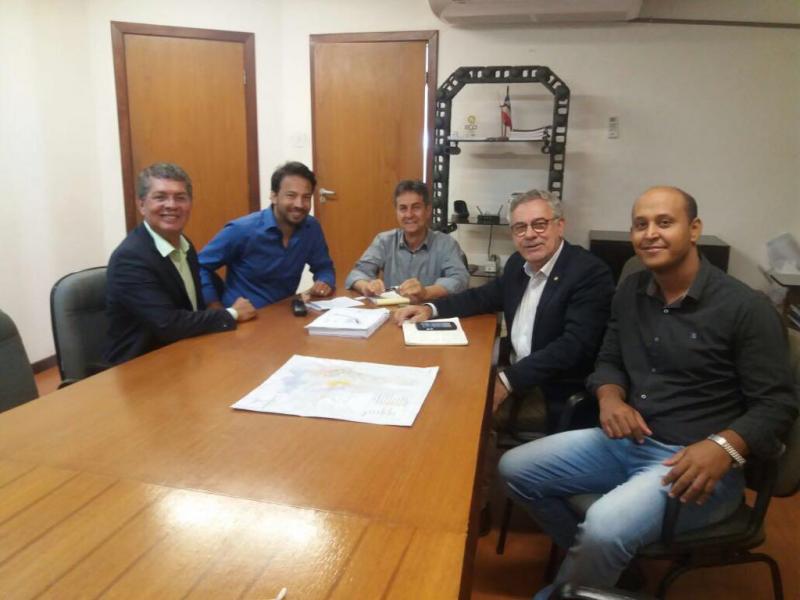 Tanhaçu: reconstrução da estrada Sussuarana-Andaraí começará no segundo semestre