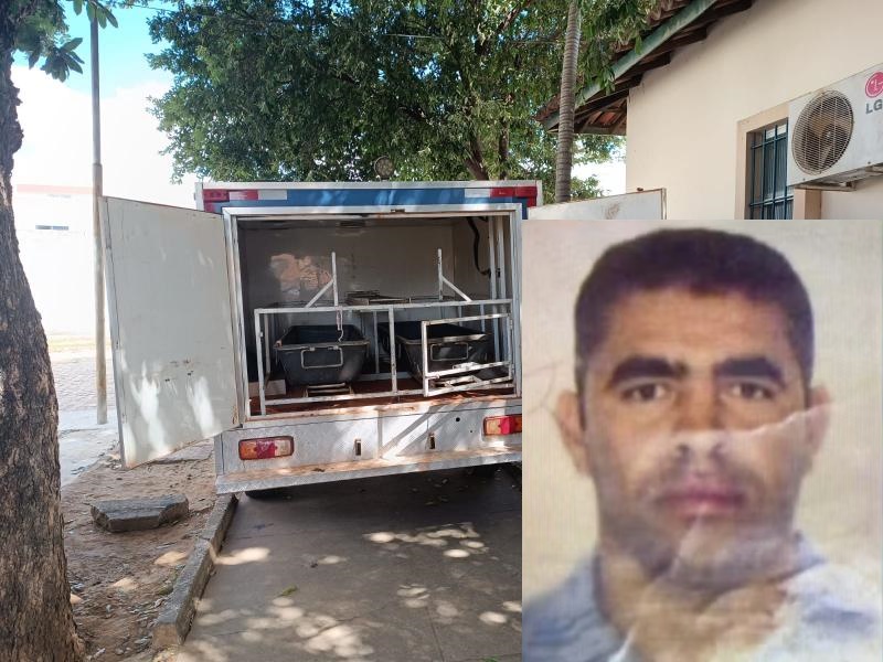 Homem é encontrado morto dentro de carro em fazenda de Caraíbas