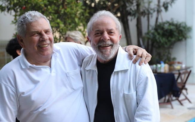 Juíza nega pedido de Lula para ir ao velório do irmão