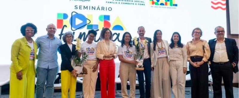 Rio do Antônio:  Coordenador  Municipal José Nilton Brito participa de seminário em Salvador 