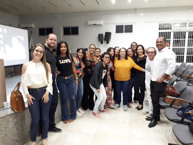 Equipes do SAMU 192 de Brumado participam de importante treinamento com o renomado médico Dr. Paulo de Tarso 