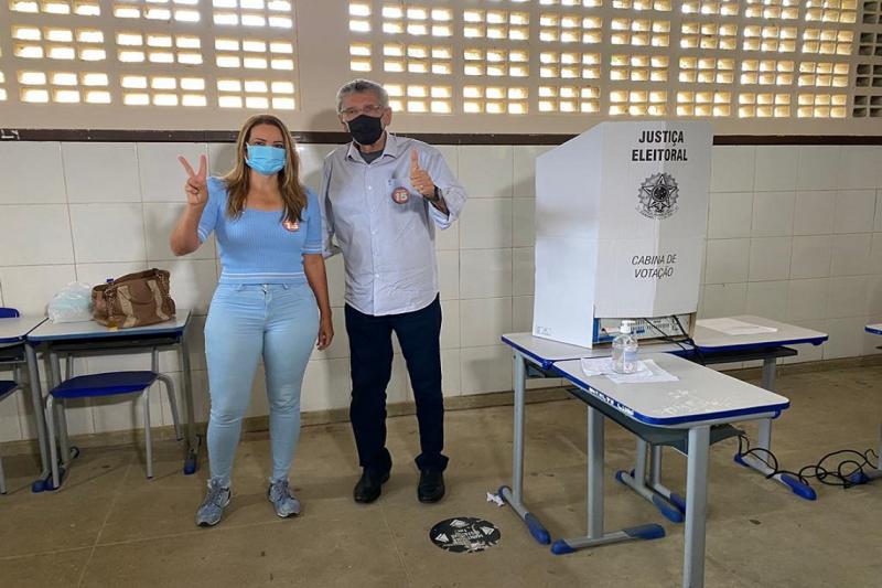 Justiça rejeita cassação chapa Herzem-Sheila na eleição de 2020 em Conquista