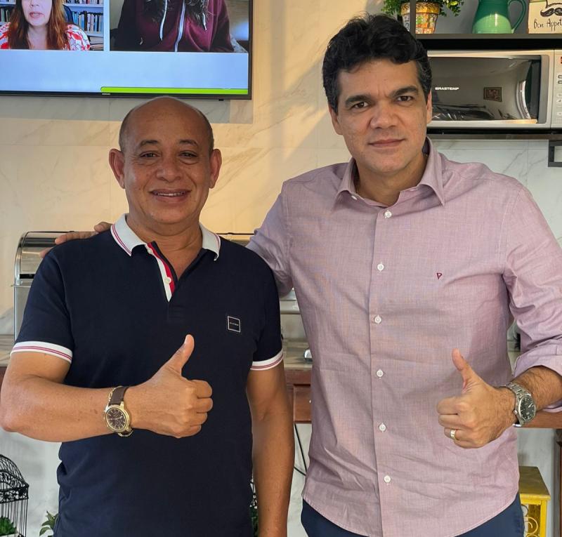 Brumado: Empresário Davi Ferreira declara apoio a Rogério Andrade