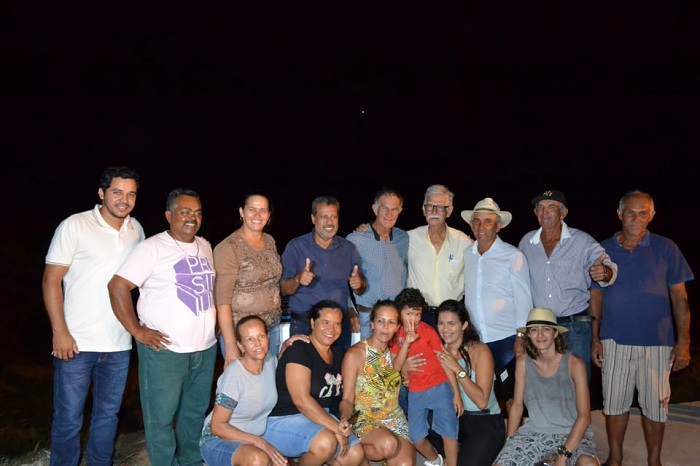 Brumado: Ampliação da elevação da Barragem do Caveira é comemorada pelos moradores da região de Ubiraçaba