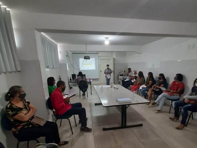 Brumado: Novos membros do COMDICA foram empossados