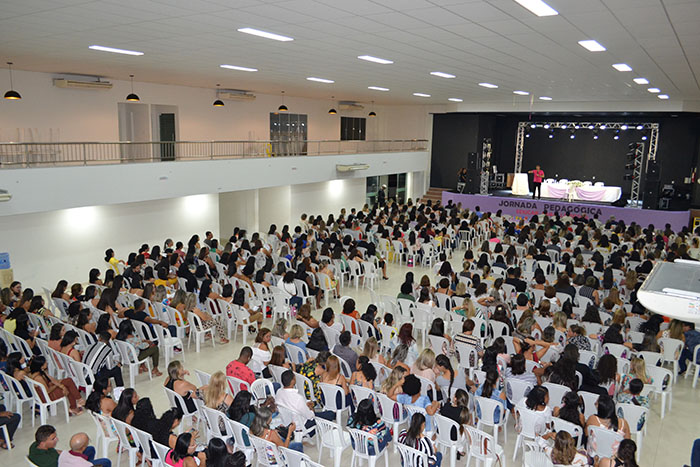 Brumado: Abertura da Jornada Pedagógica de 2020 reafirmou o compromisso com a Educação por parte da Administração Municipal 