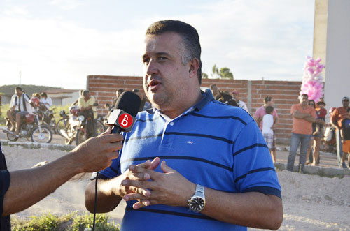 Barra da Estiva: Ex-prefeito Dinho se manifesta sobre ser citado em um processo por improbidade administrativa