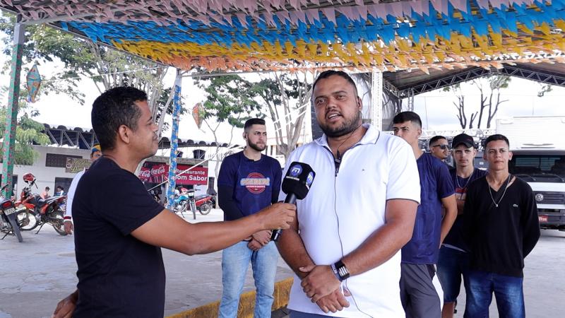 Tudo pronto para o tradicional São Pedro de Aracatu, em entrevista secretário fala sobre os festejos, veja o vídeo