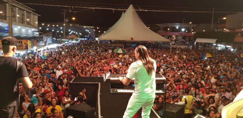 Aniversário de Maetinga é sucesso de público e atrações; confira as fotos