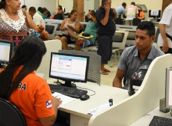 Nova tabela de preços do Detran-BA entra em vigor nesta quinta 