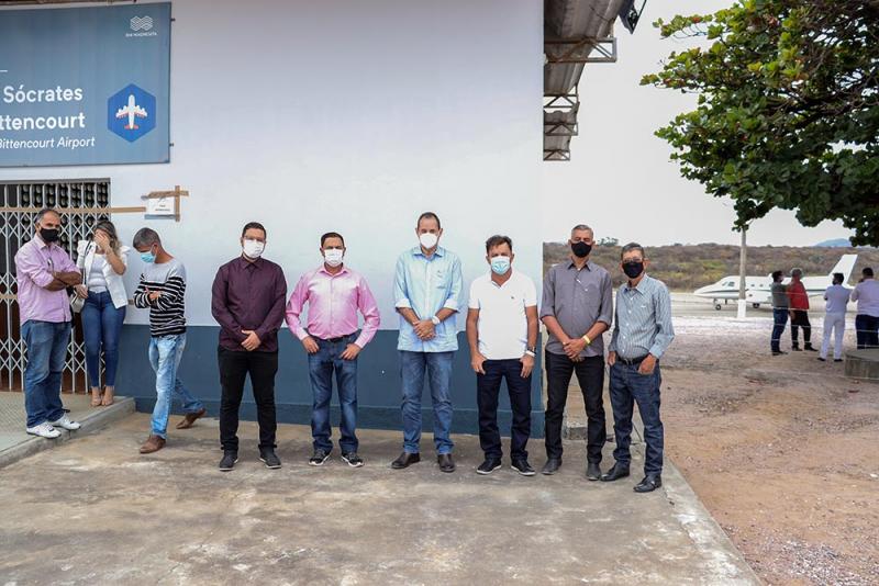 Governador não comparece devido a mau tempo e inauguração da policlínica em Brumado é adiada para segunda-feira (05)