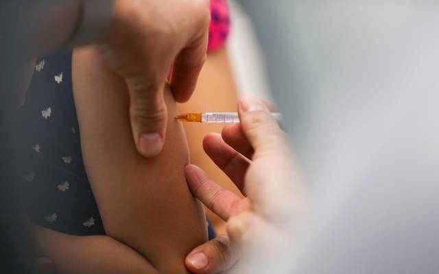 Brasil tem mais de 1,9 mil casos de sarampo confirmados