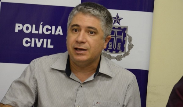 Fábio Públio deixa coordenadoria do DPT de Brumado; departamento atende 21 municípios