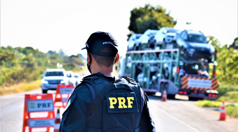 PRF lança Operação Finados 2020 nas rodovias federais da Bahia