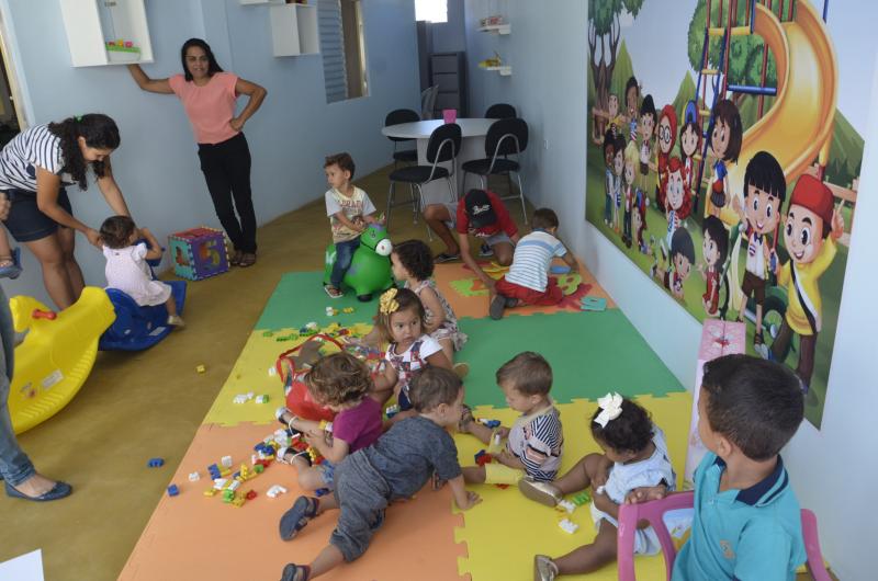 Malhada de Pedras: Programa Primeira Infância no Suas é apresentado a população
